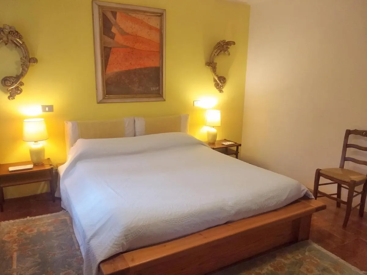 Bed & Breakfast Apartmán Ca' Del Vento Arcugnano